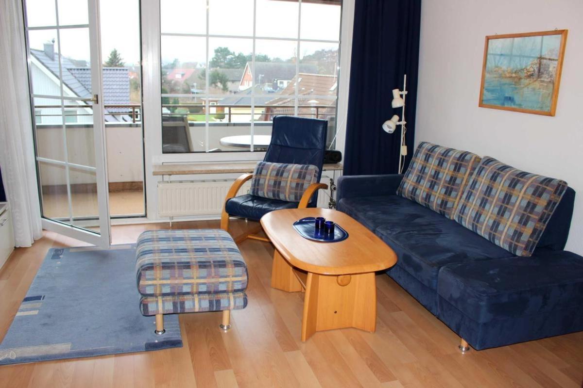 Apartmentvermittlung Mehr Als Meer - Objekt 54 Niendorf  Exteriör bild