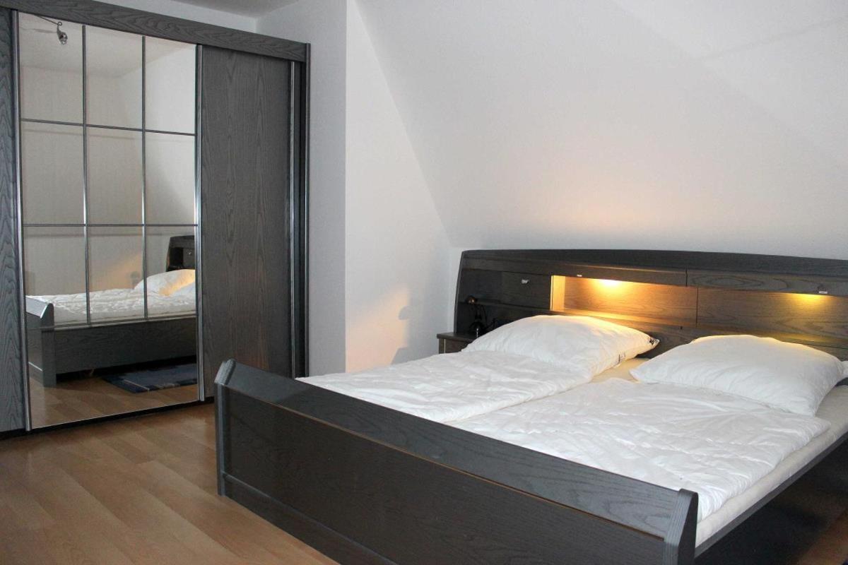 Apartmentvermittlung Mehr Als Meer - Objekt 54 Niendorf  Exteriör bild