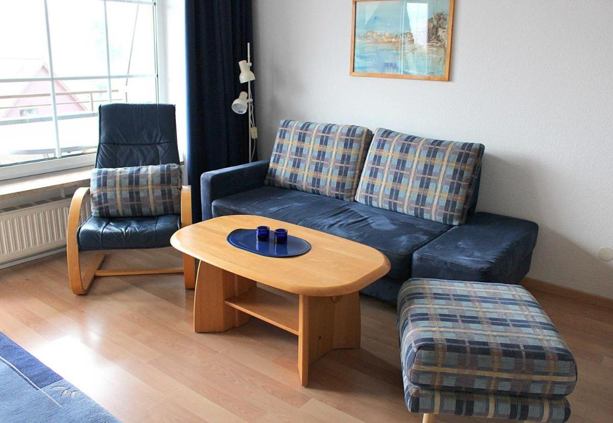 Apartmentvermittlung Mehr Als Meer - Objekt 54 Niendorf  Exteriör bild