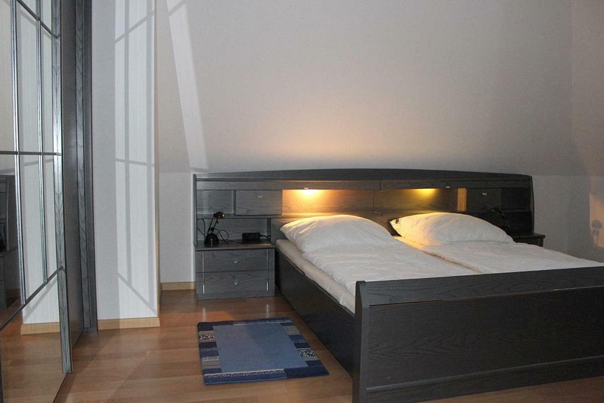 Apartmentvermittlung Mehr Als Meer - Objekt 54 Niendorf  Exteriör bild